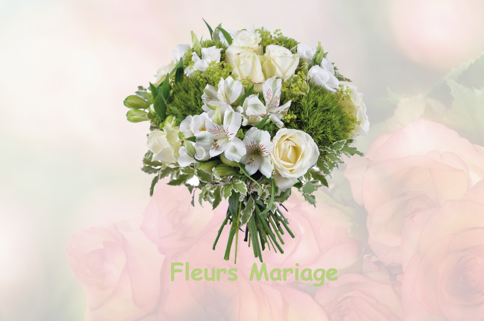 fleurs mariage AINHARP